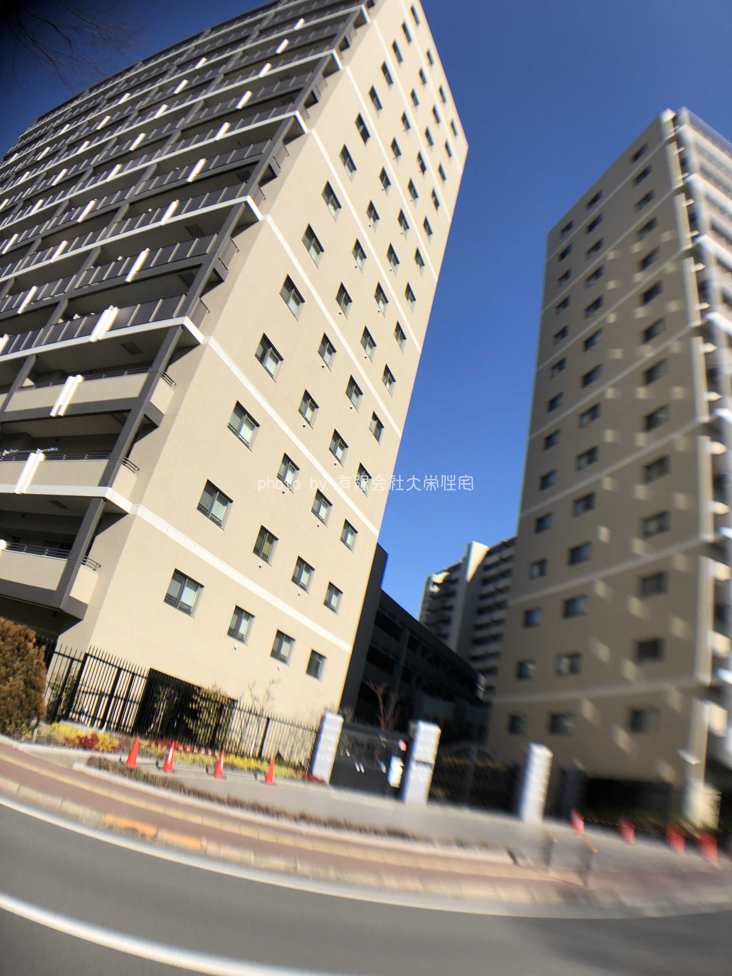 つくば市　マンション　ＬＥＢＥＮ ＴＨＥ ＴＳＵＫＵＢＡ　大栄住宅