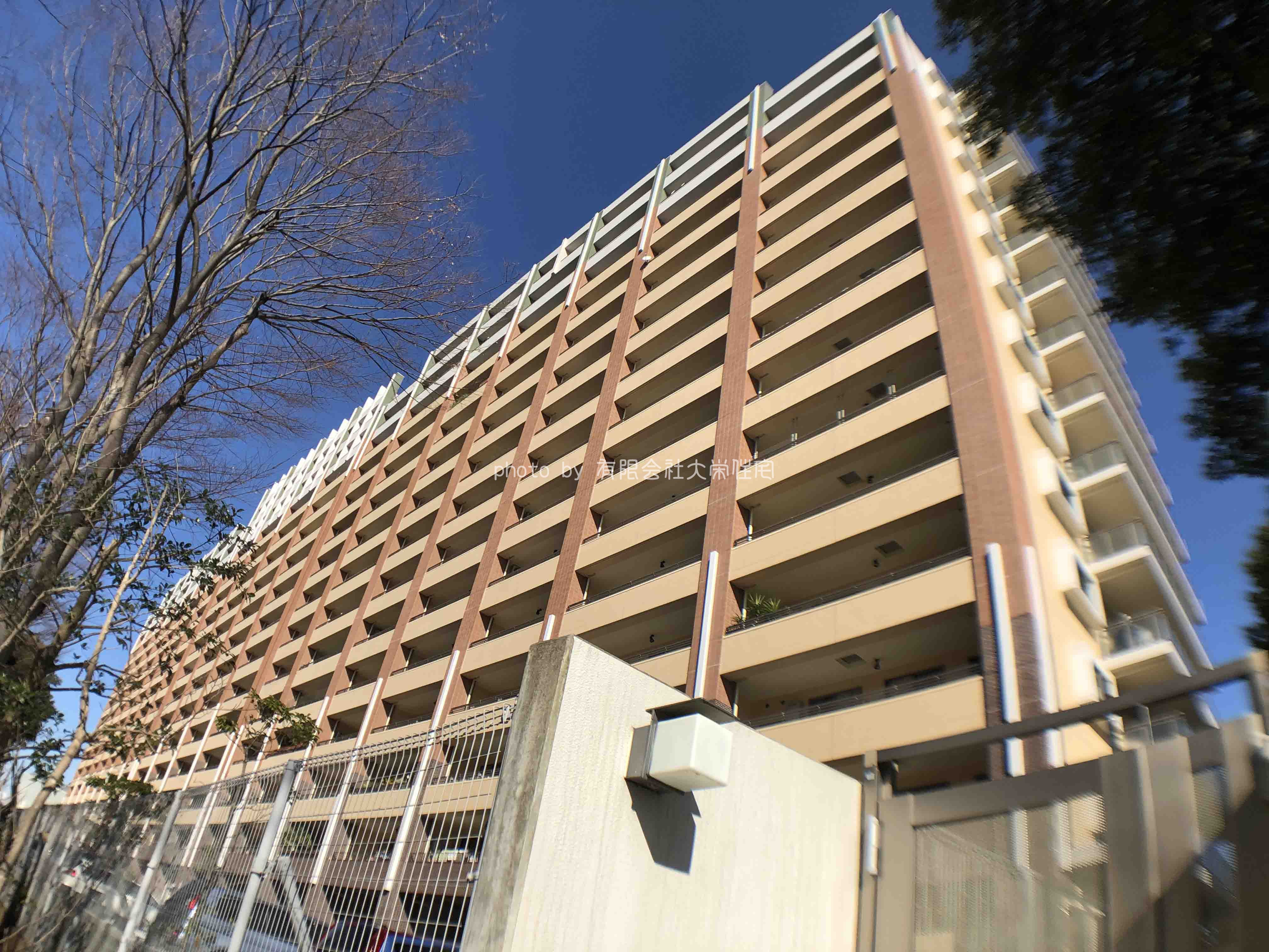 つくば市　マンション　エスペリアつくば竹園　不動産　大栄住宅