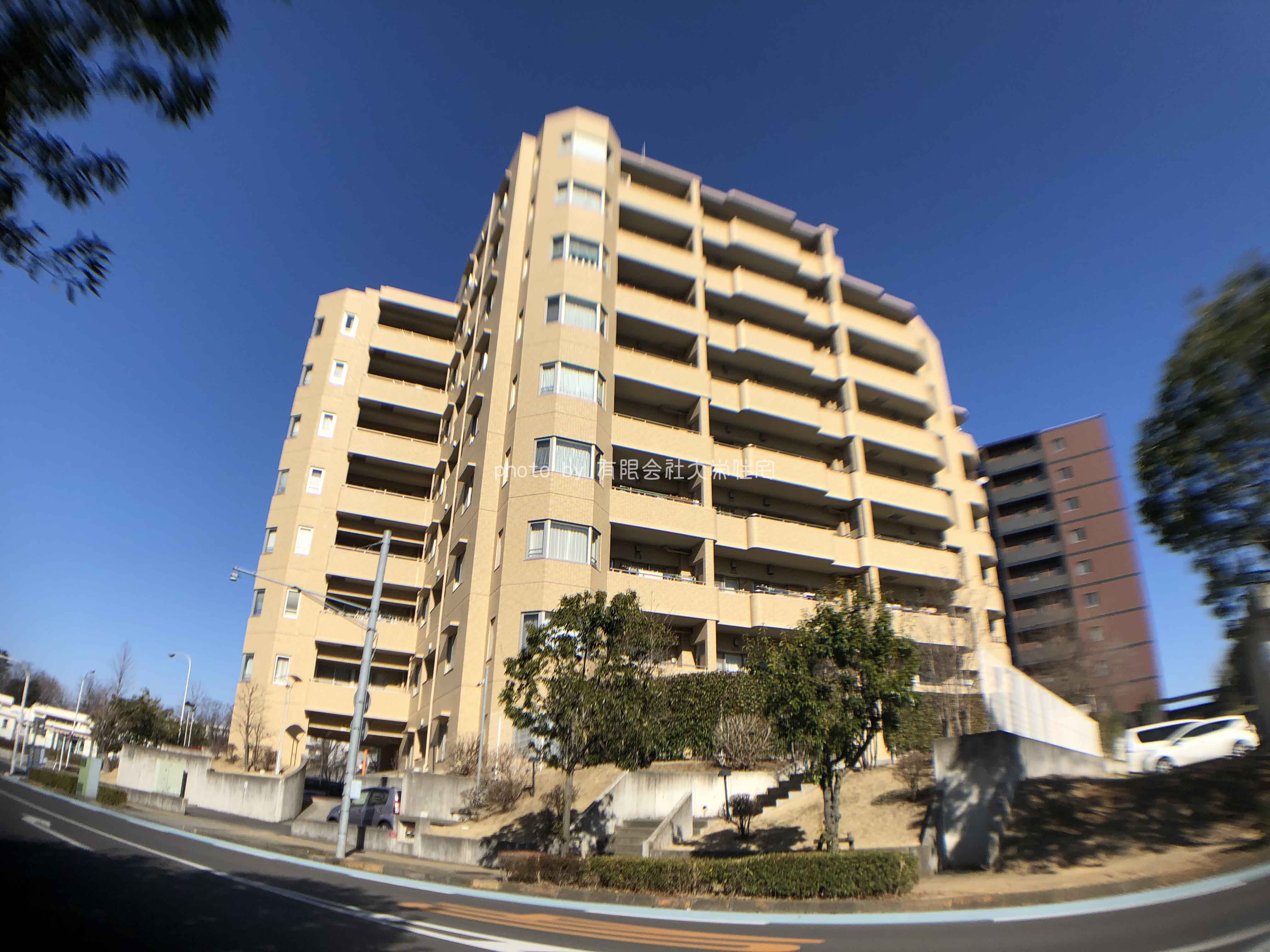 つくば市　マンション　コルサムＳＩつくば吾妻　不動産　大栄住宅