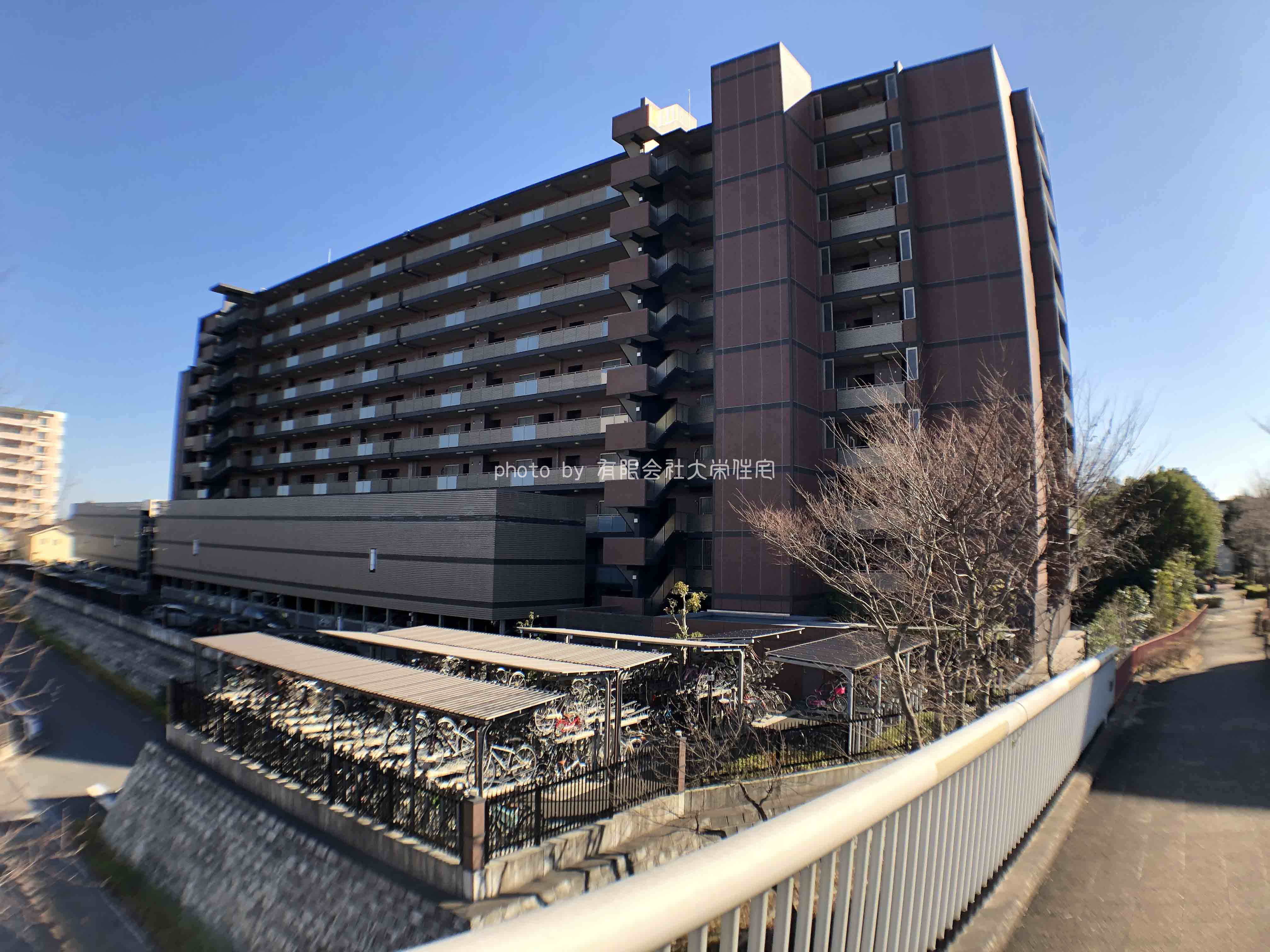つくば市　マンション　デュオヒルズつくば吾妻　不動産　大栄住宅