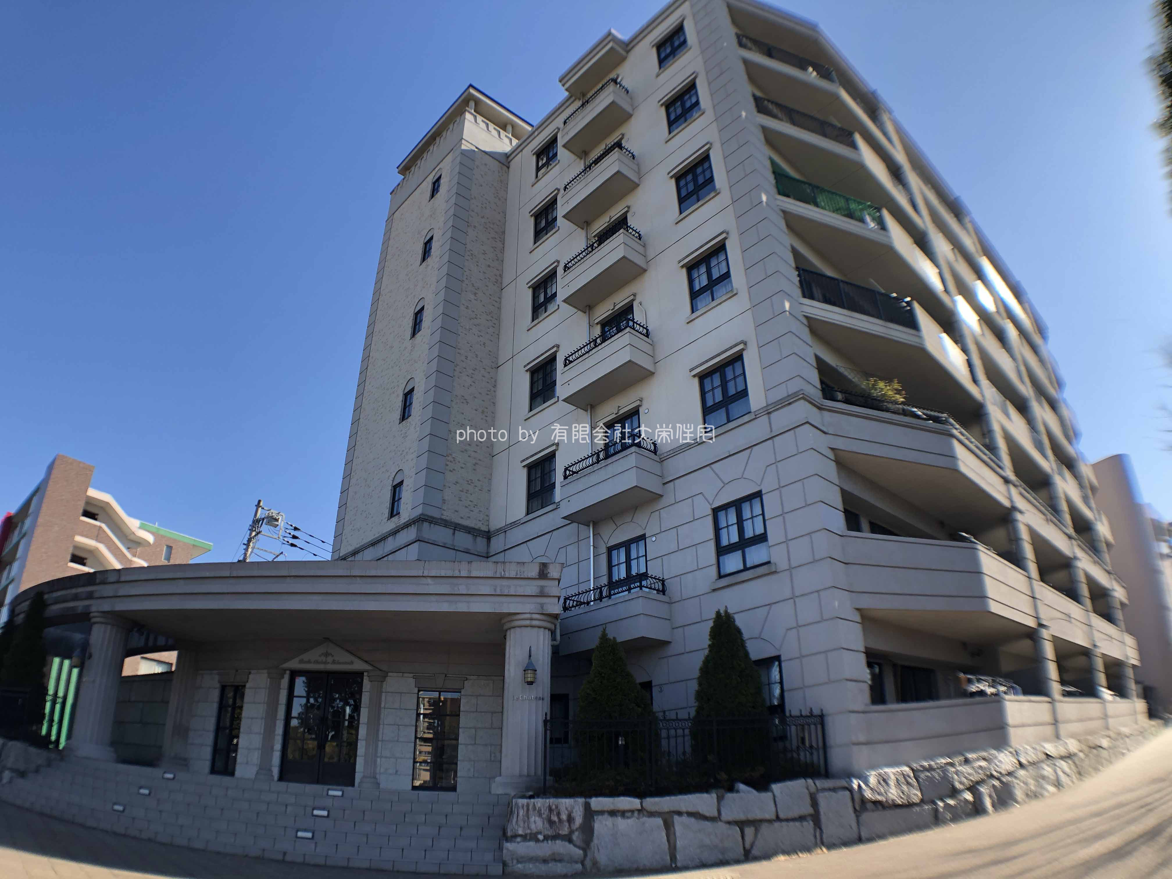 つくば市　マンション　パテラつくば学園都市　大栄住宅