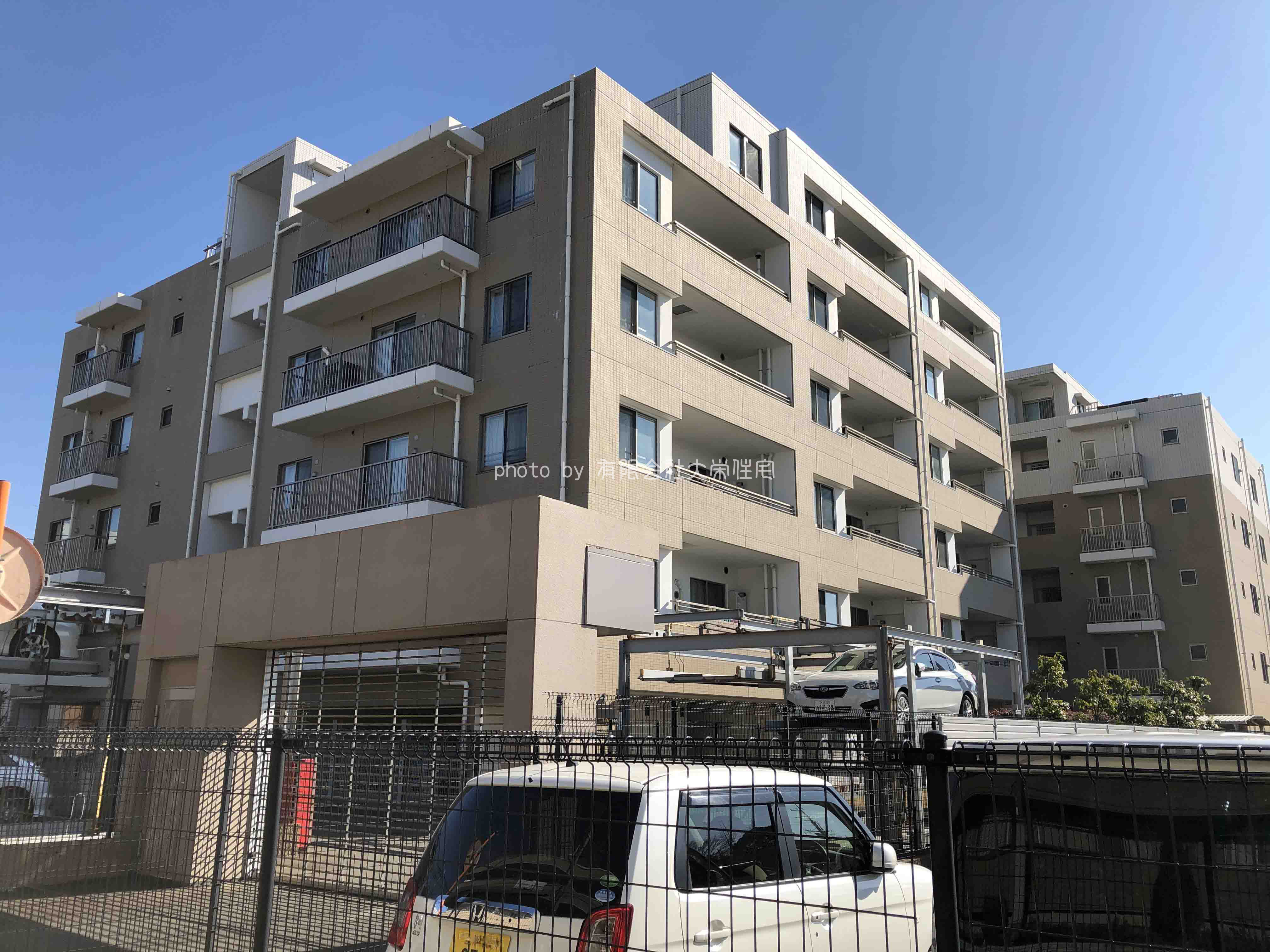 つくば市　マンション　プレミストつくば二の宮公園　大栄住宅