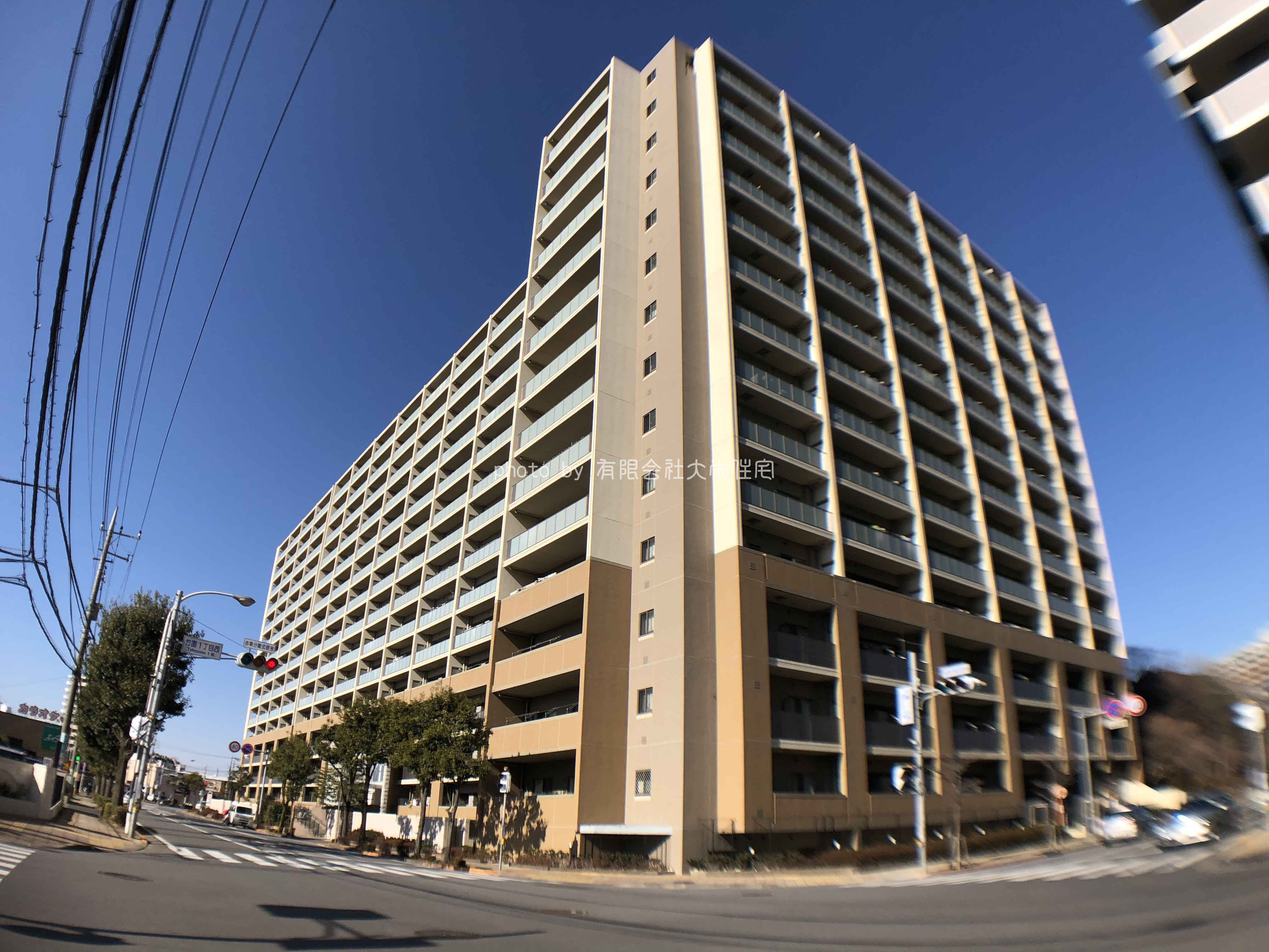 つくば市　マンション　ミオカステーロつくば竹園　不動産　大栄住宅