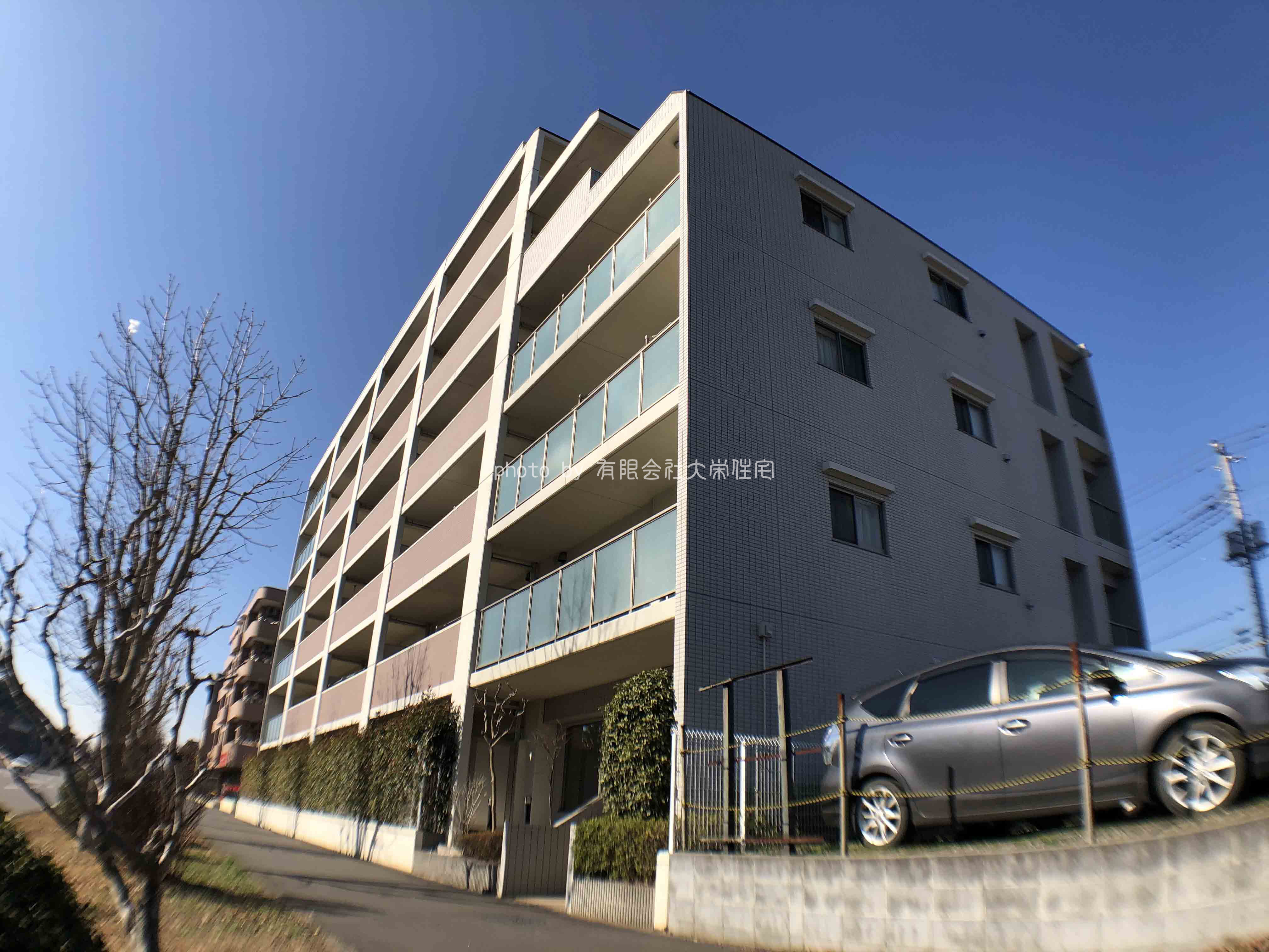 つくば市　マンション　レヴィールガーデンつくば竹園　大栄住宅