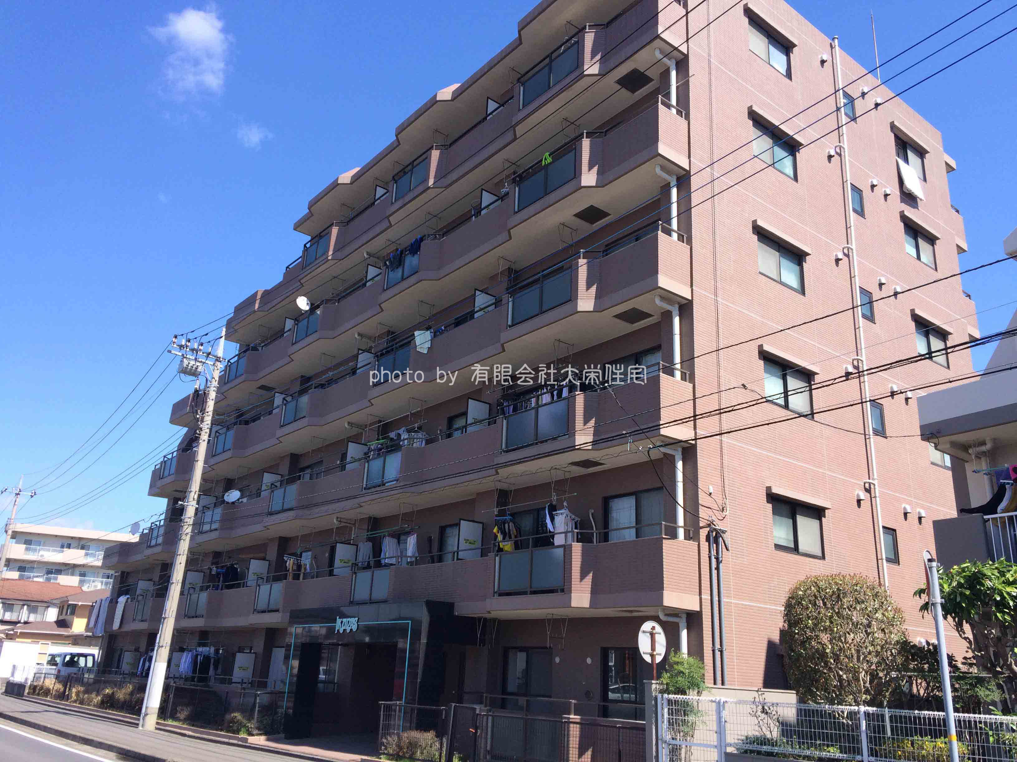 イクナス佐貫　龍ケ崎市　マンション　佐貫駅　不動産　大栄住宅