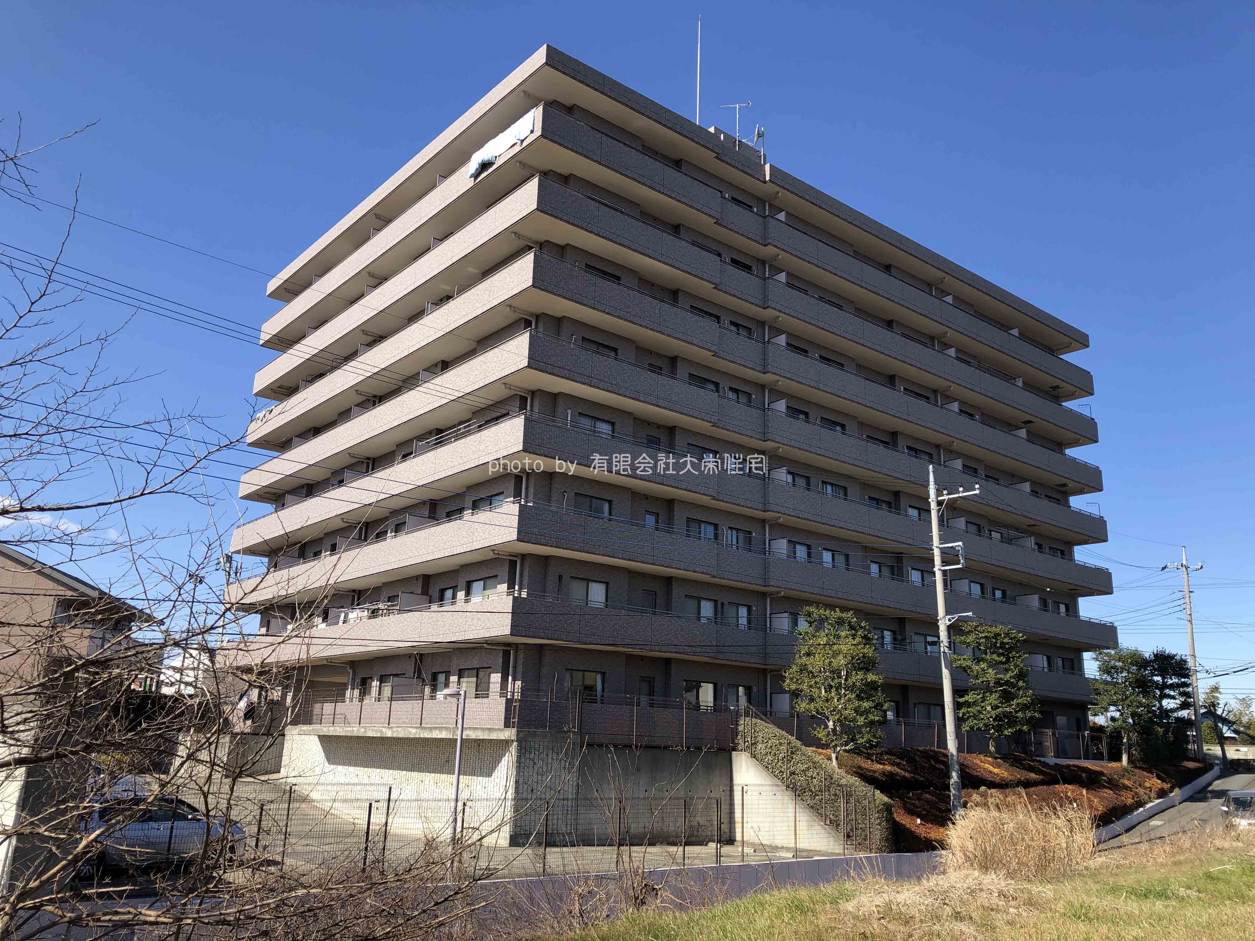 カルム牛久グリーンアベニュー　牛久市　マンション　不動産　大栄住宅
