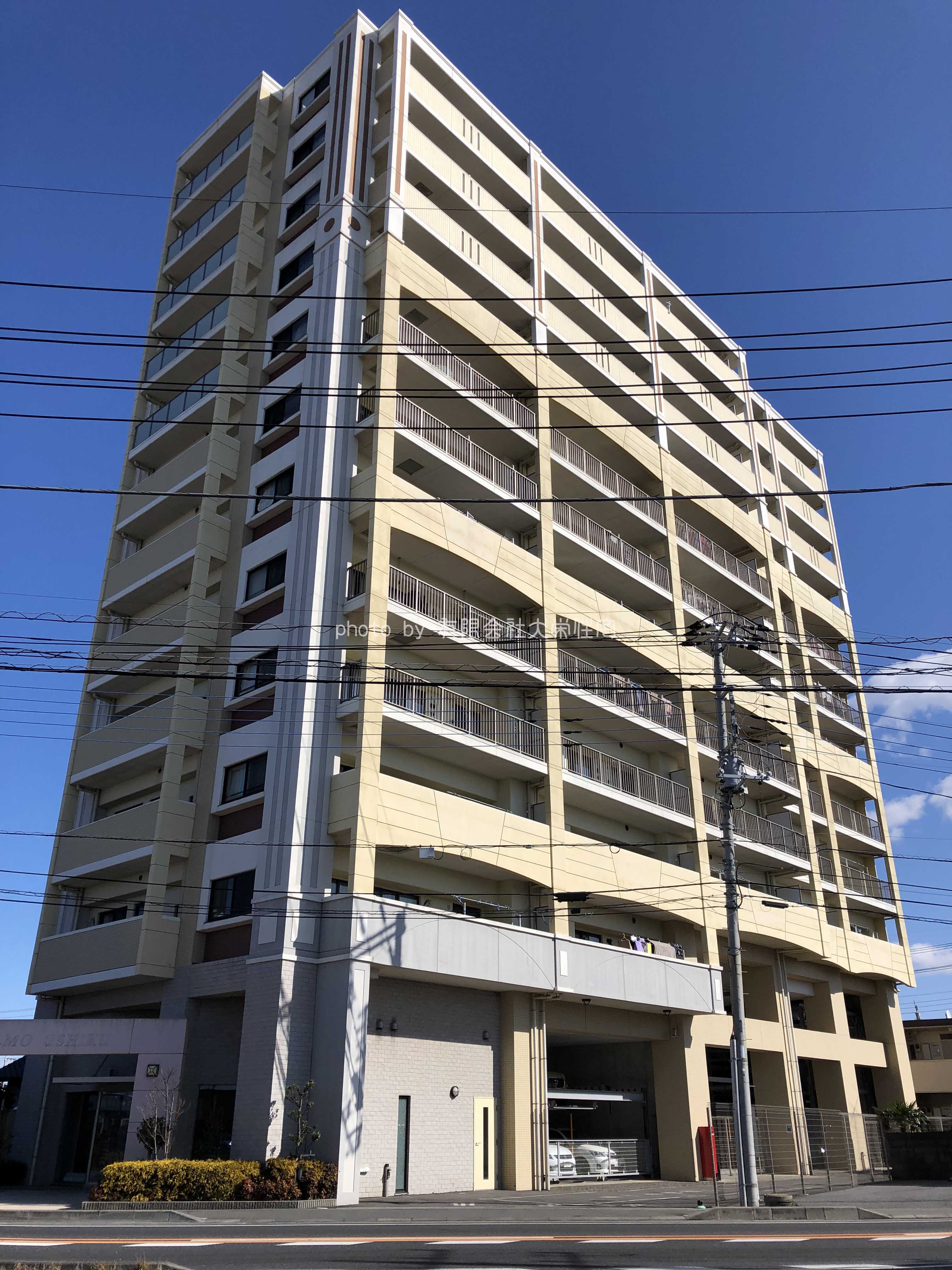 セントエルモ牛久　牛久市　マンション　不動産　大栄住宅