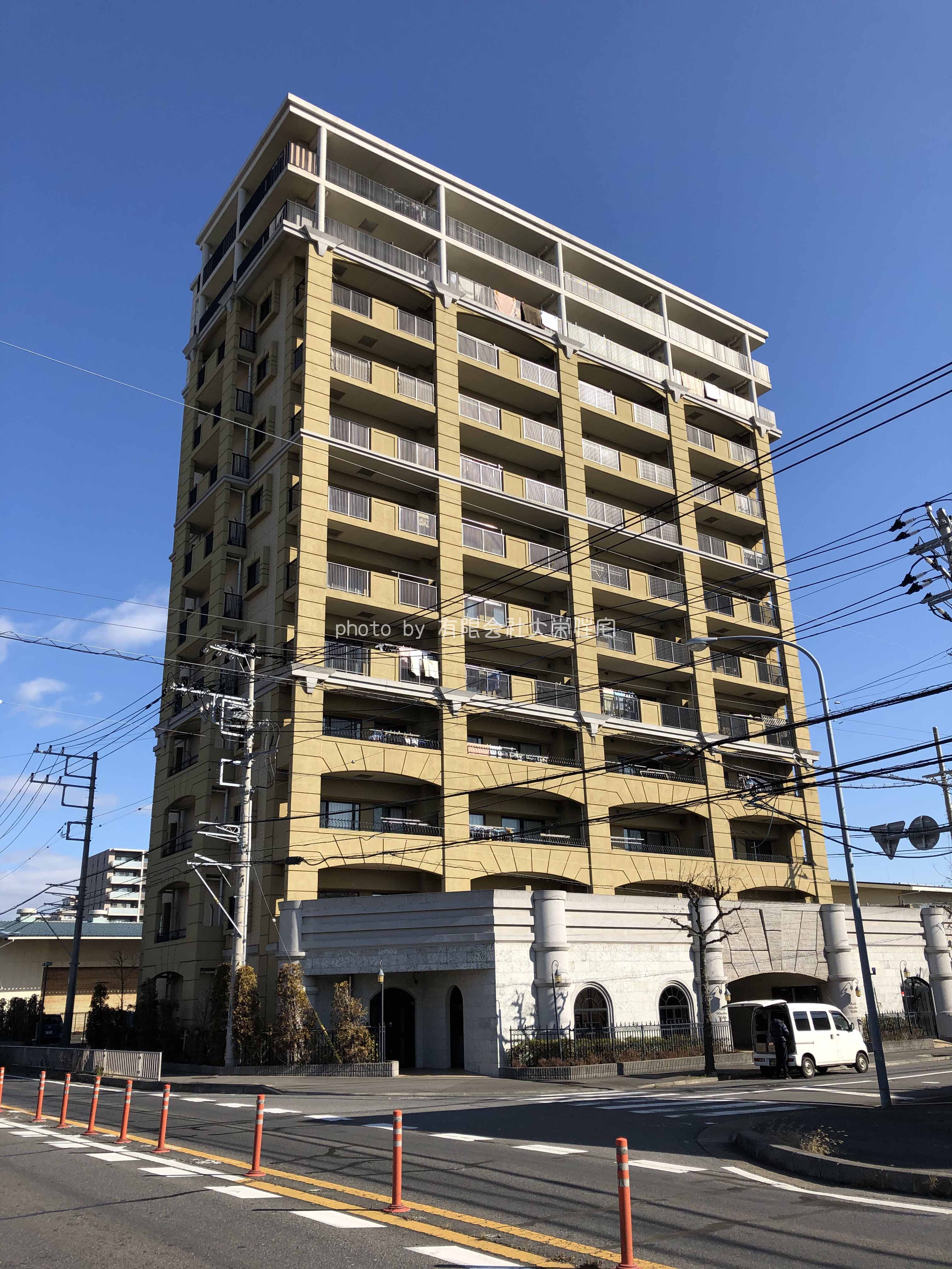 パテラひたち野うしく　牛久市　マンション　ひたち野うしく駅　不動産