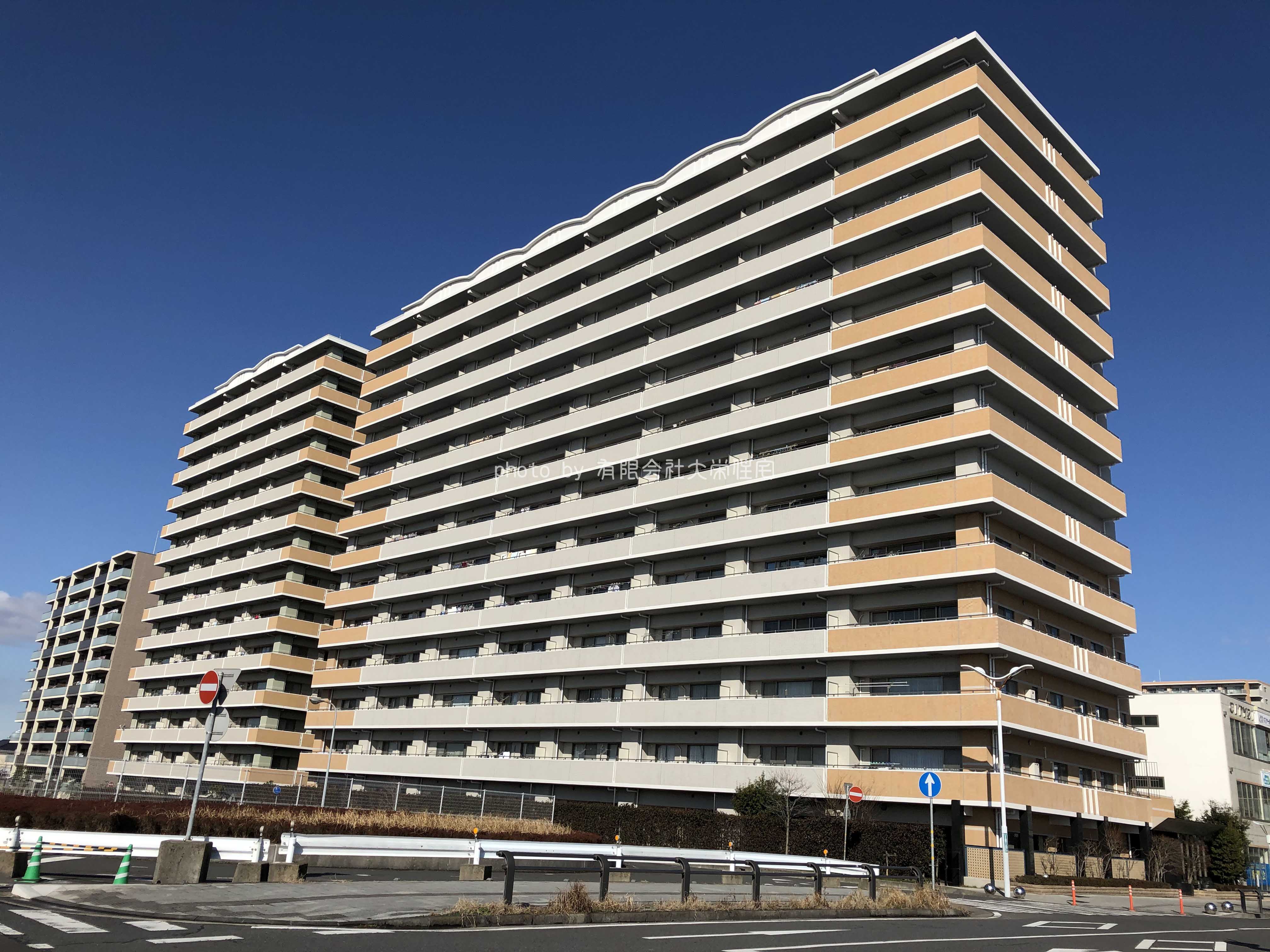 パラッシオひたちの　牛久市　マンション　ひたち野うしく駅　不動産　大栄住宅