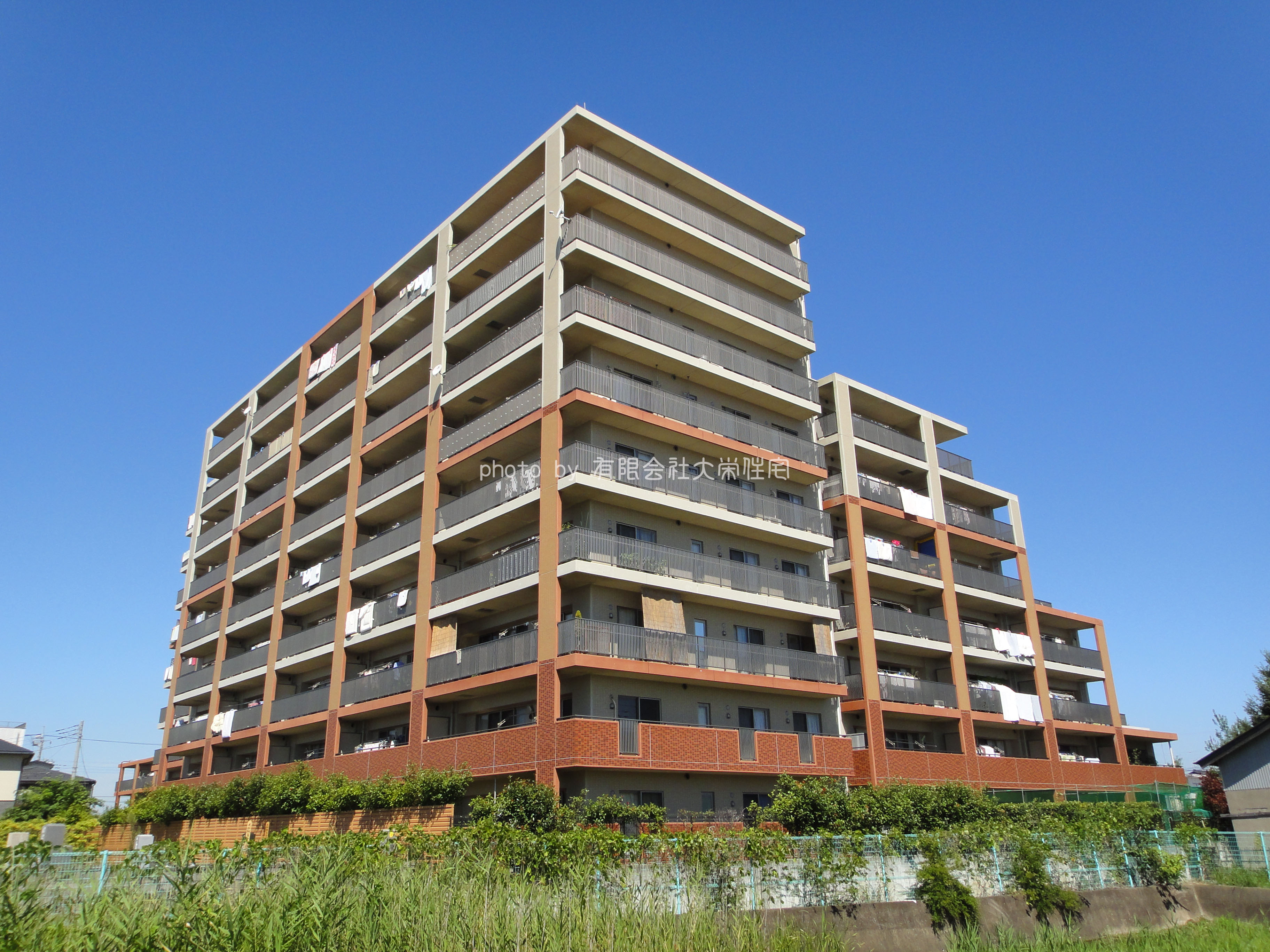 パルスグランレジオ　龍ケ崎市　マンション　佐貫駅　不動産　大栄住宅