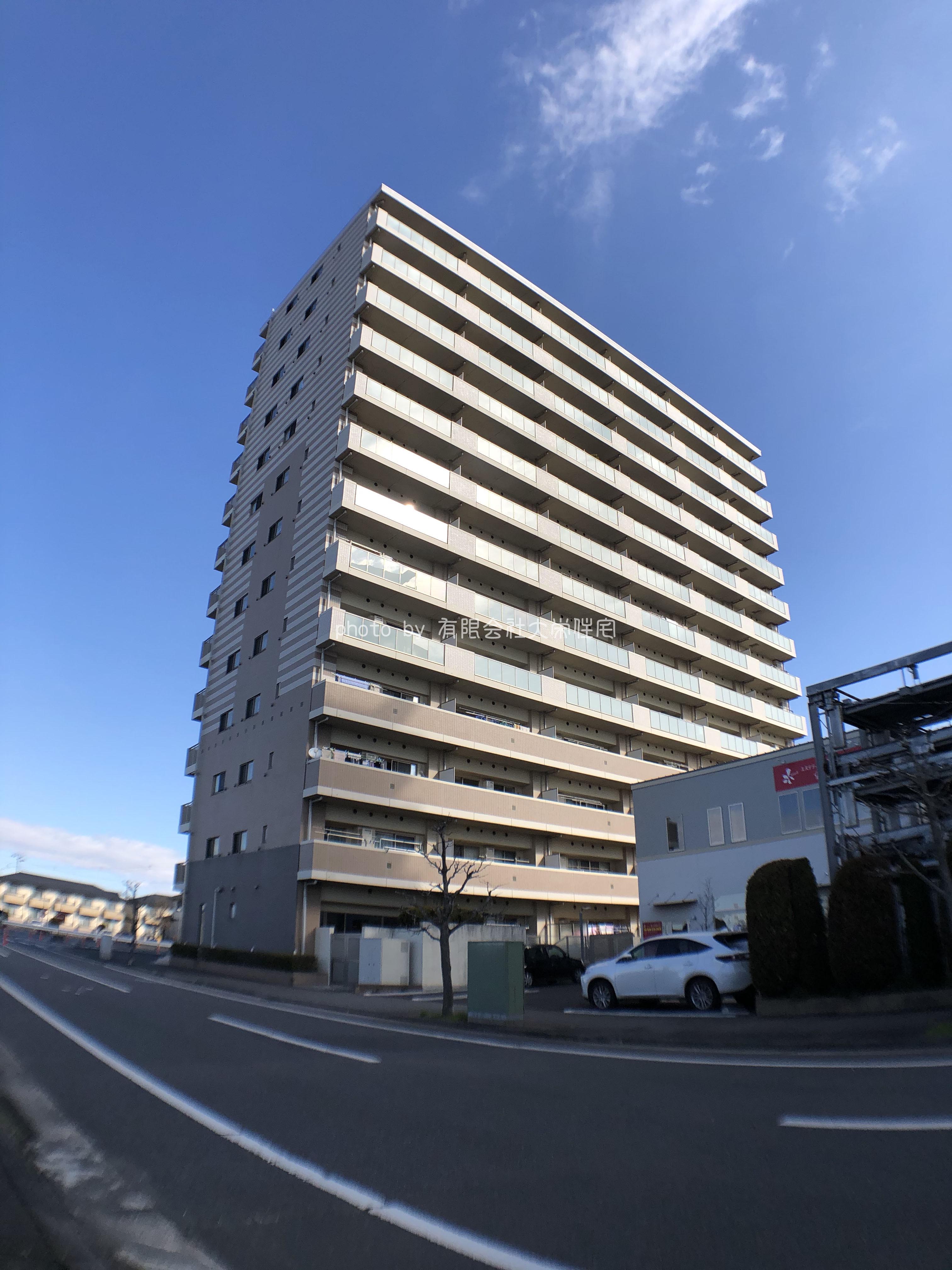 ミオカステーロひたち野うしく　牛久市　マンション　ひたち野うしく駅　不動産