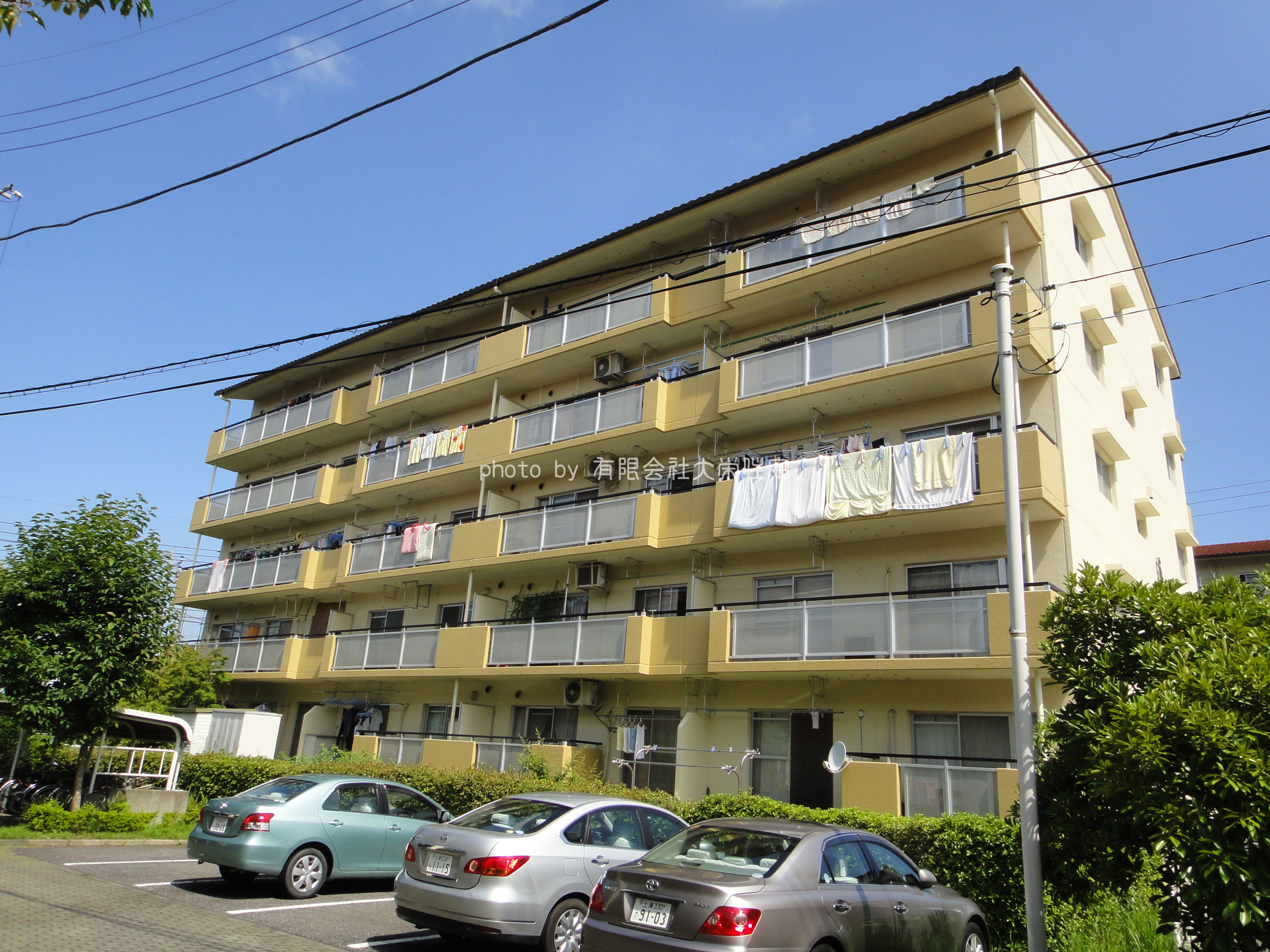 北竜台ステラ壱番街　龍ケ崎市　マンション　佐貫駅　不動産　大栄住宅
