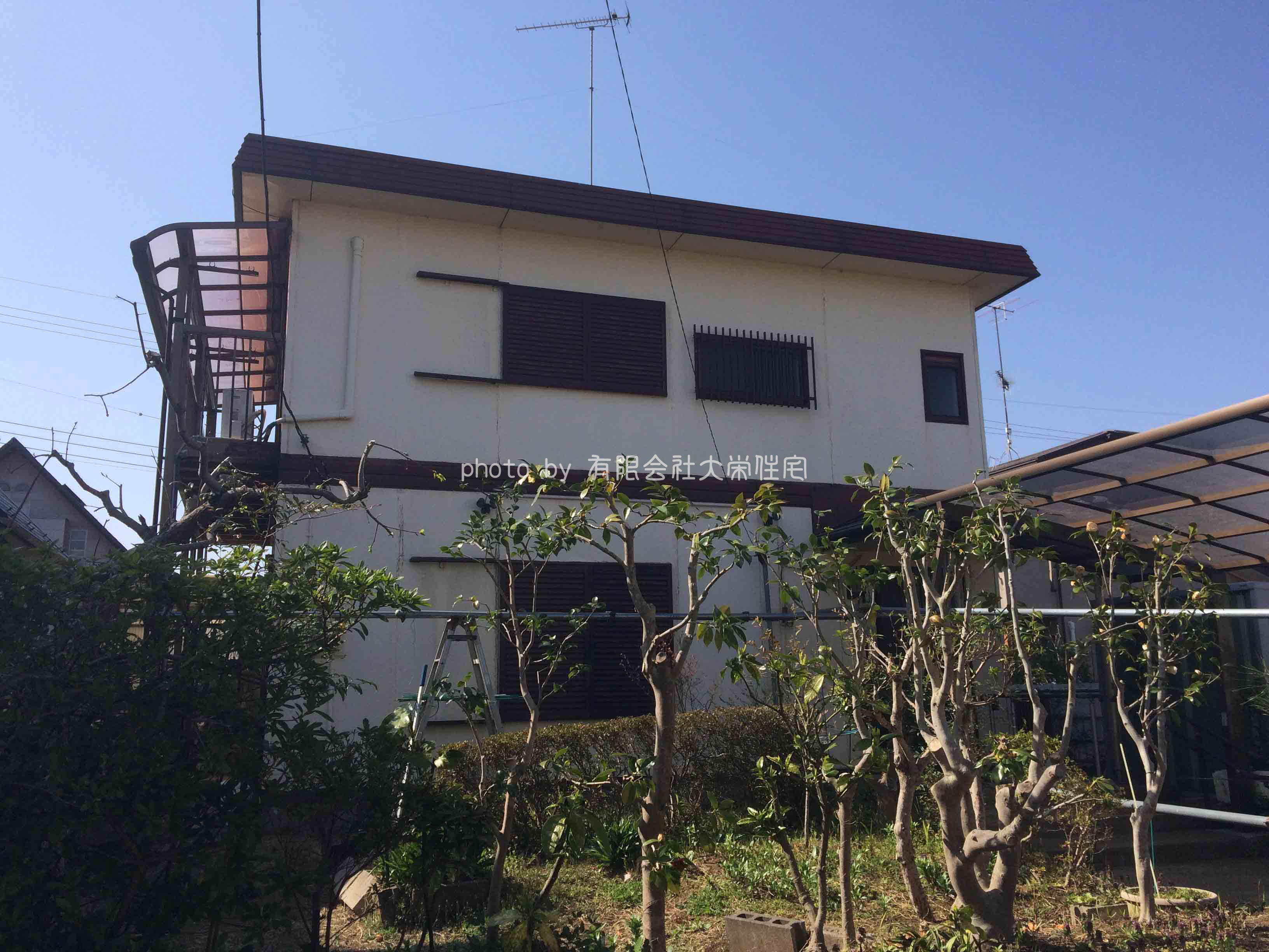 つくば市梅ケ丘中古住宅