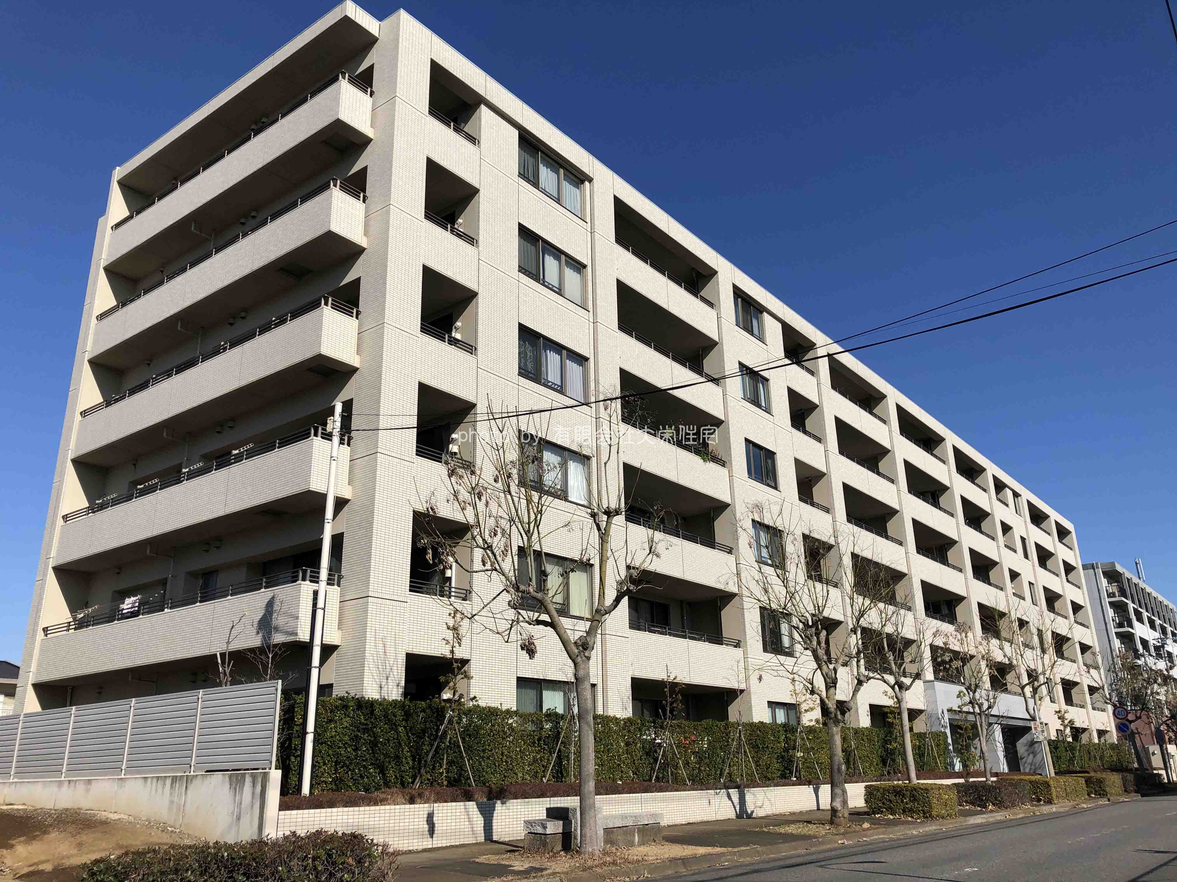 つくば市　マンション　パルスグランレジオつくば千現　大栄住宅